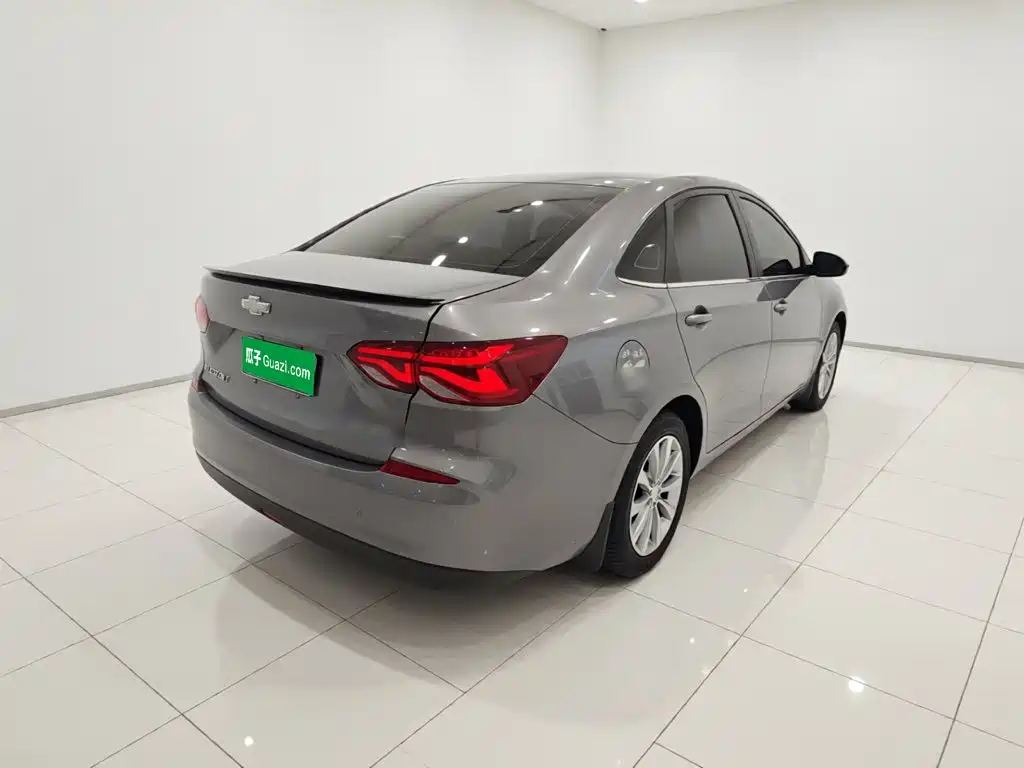 Chevrolet Monza 2022