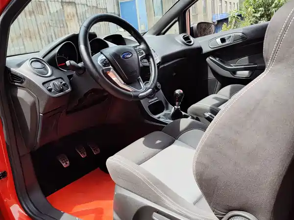 Ford Fiesta 2013
