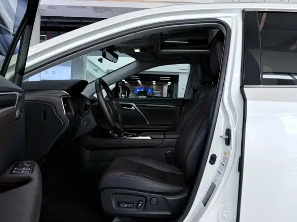 Lexus RX 2016