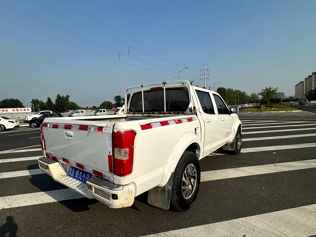 Dongfeng Ruiqi 2017