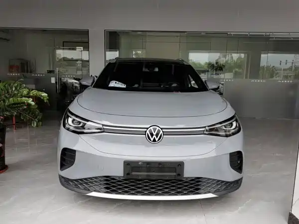 Volkswagen ID.4 CROZZ 2024