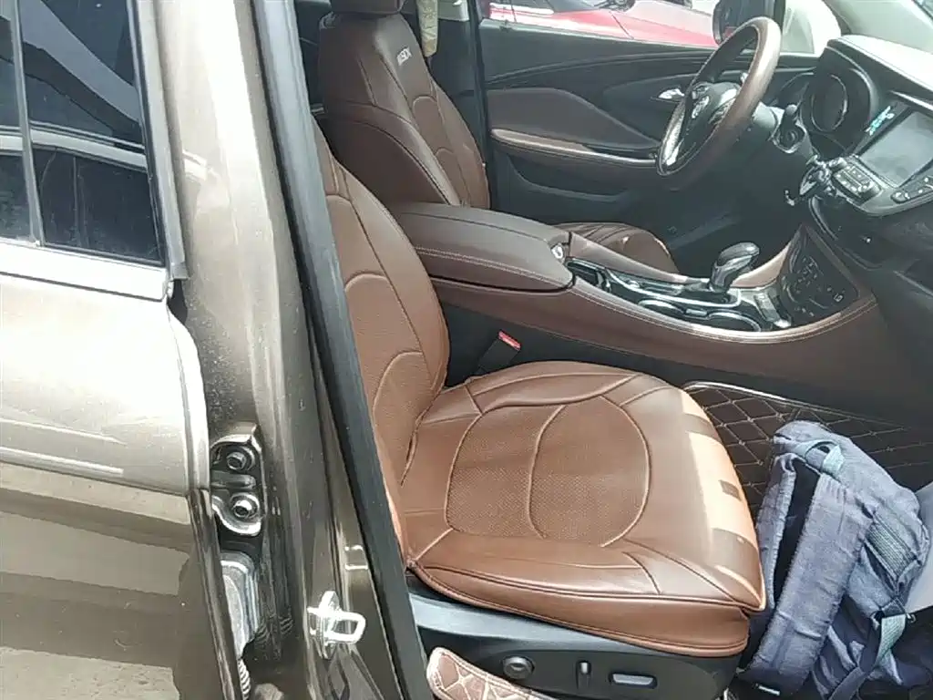 Buick Envision Plus 2019 — фото 25