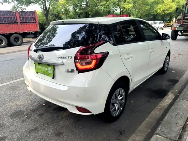 Toyota Vios FS 2022