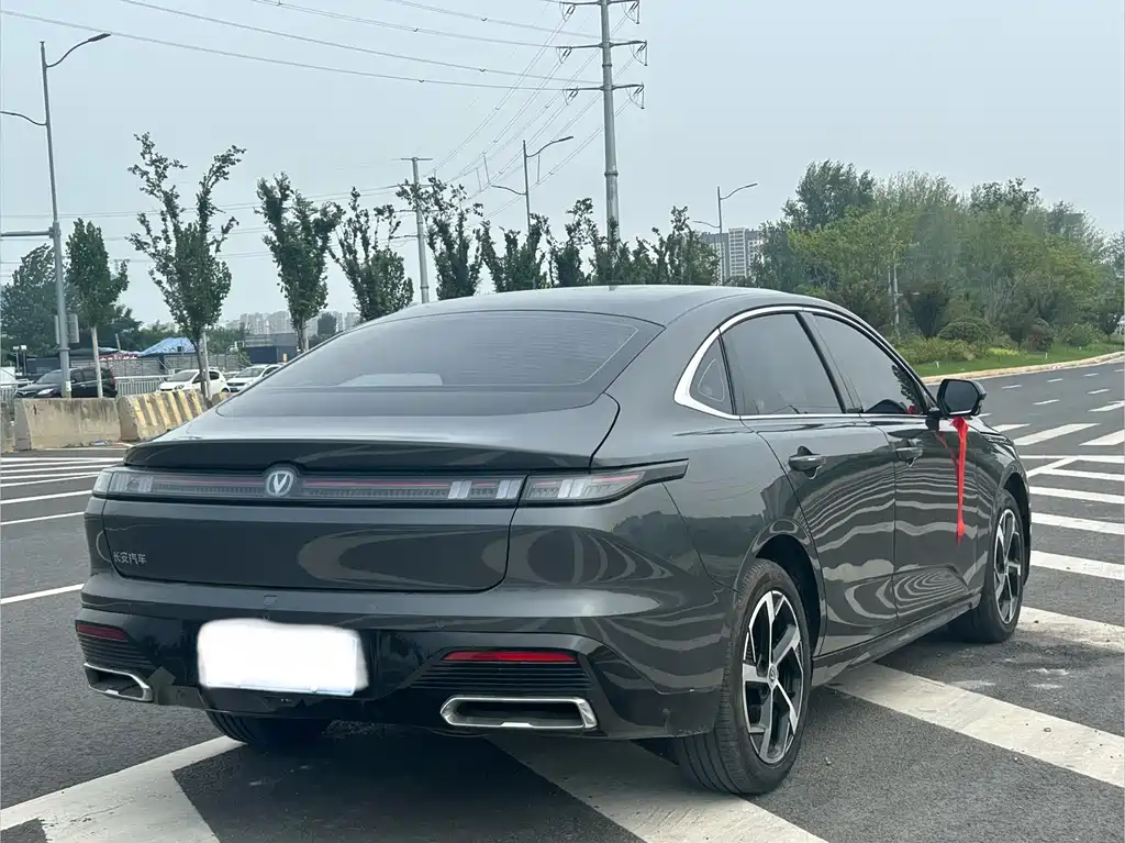 Changan Eado 2025 — фото 8