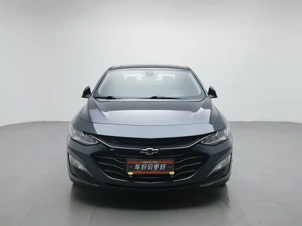 Chevrolet Malibu XL 2019 — фото 3