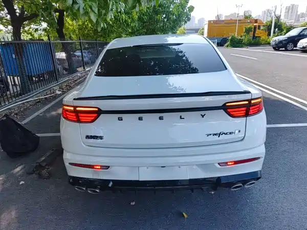 Geely Xingrui 2025