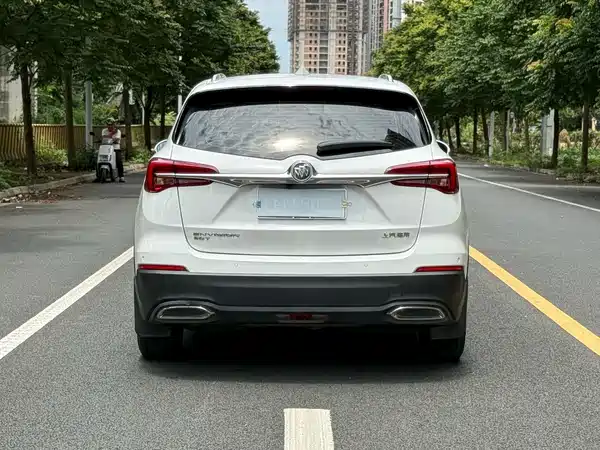 Buick Envision Plus 2020