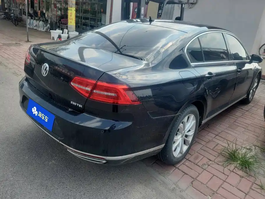 Volkswagen Magotan 2019