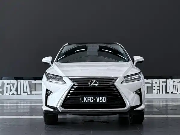 Lexus RX 2016