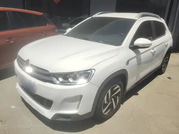 Citroën C3-XR 2017