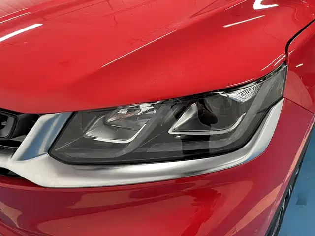 Geely Binyue 2020