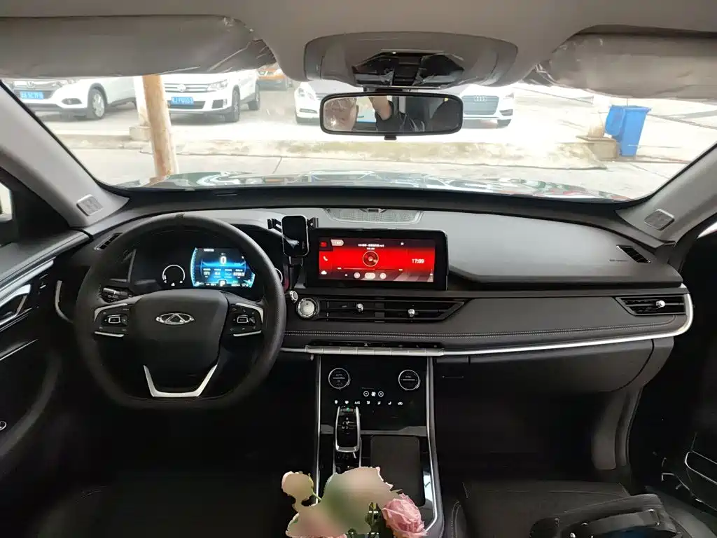 Chery Tiggo 8 2025