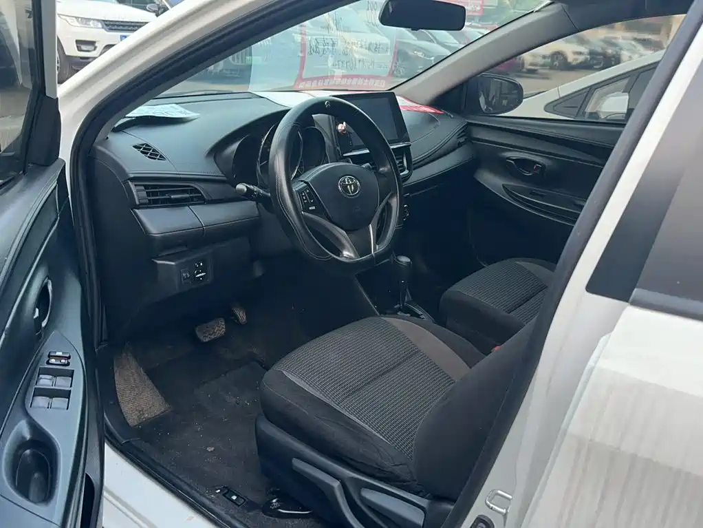 Toyota Vios 2021 — фото 11
