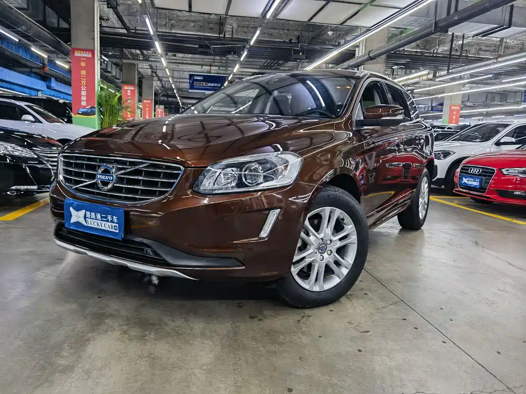 Volvo XC60 2016 — фото 1