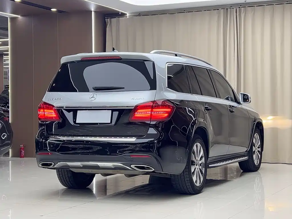 Mercedes-Benz GLS 2018 — фото 17