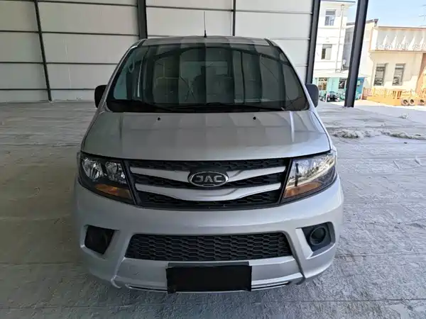 JAC Ruifeng M3 2024