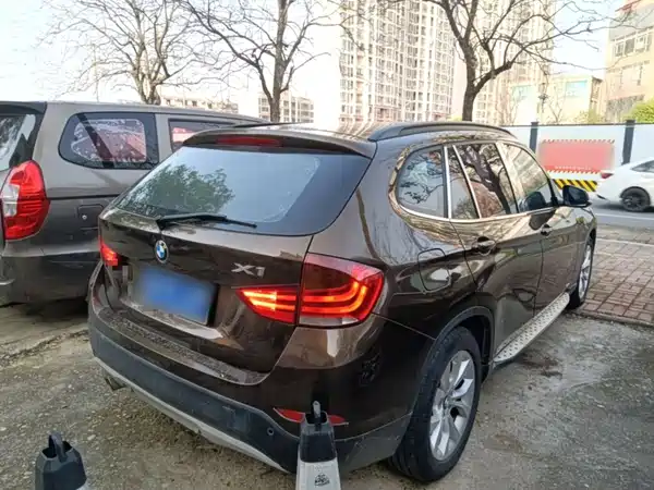 BMW X1 2015