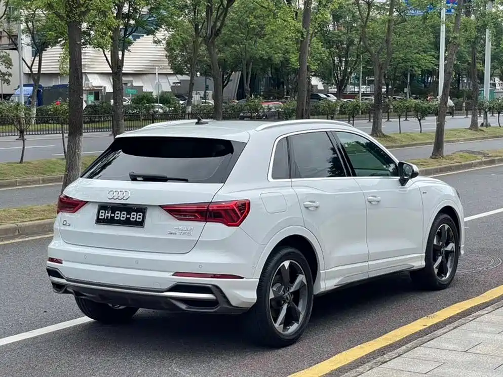 Audi Q3 2022