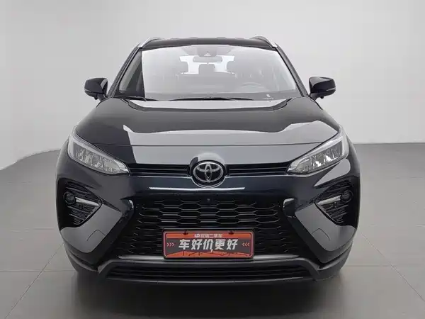 Toyota Wildlander 2025