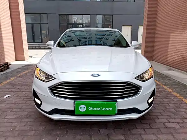 Ford Mondeo New Energy 2018