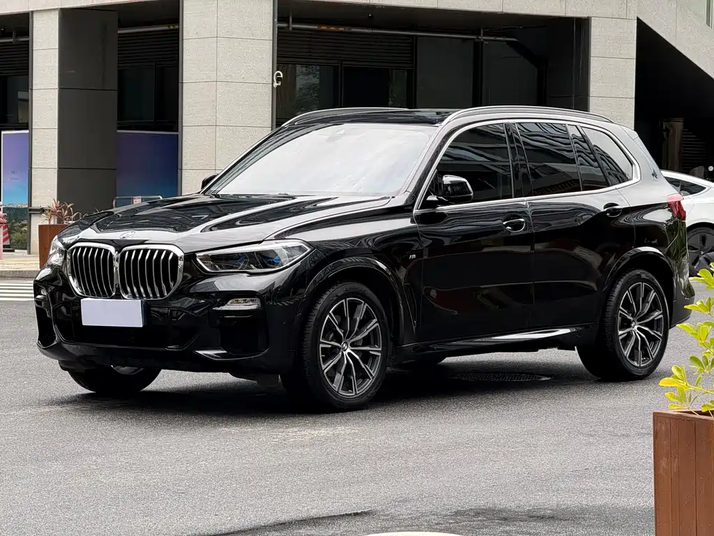 BMW X5 2019 — фото 1
