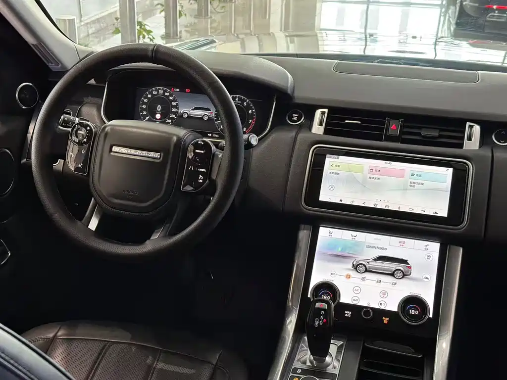 Land Rover Sport 2020 — фото 9