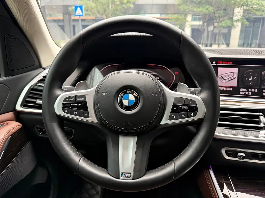 BMW X5 2019 — фото 16