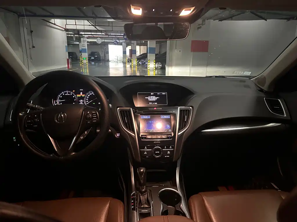 Acura TLX-L 2019 — фото 17