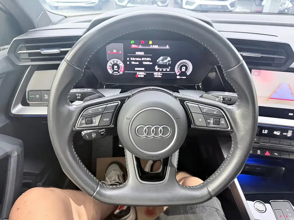 Audi A3 2022 — фото 11