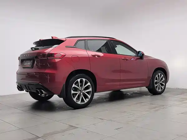 Wey VV7 2017