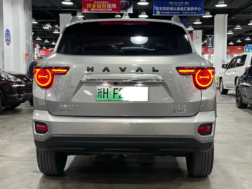 Haval Dargo PLUS EV 2023 — фото 4
