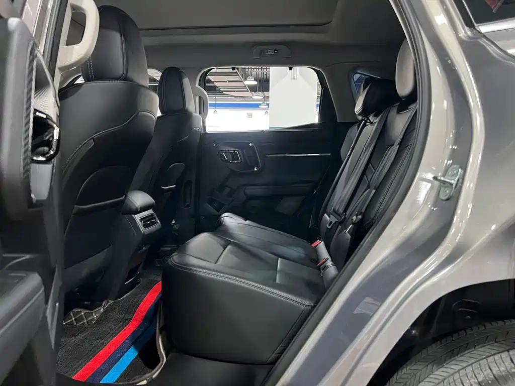 Haval Dargo PLUS EV 2023 — фото 8