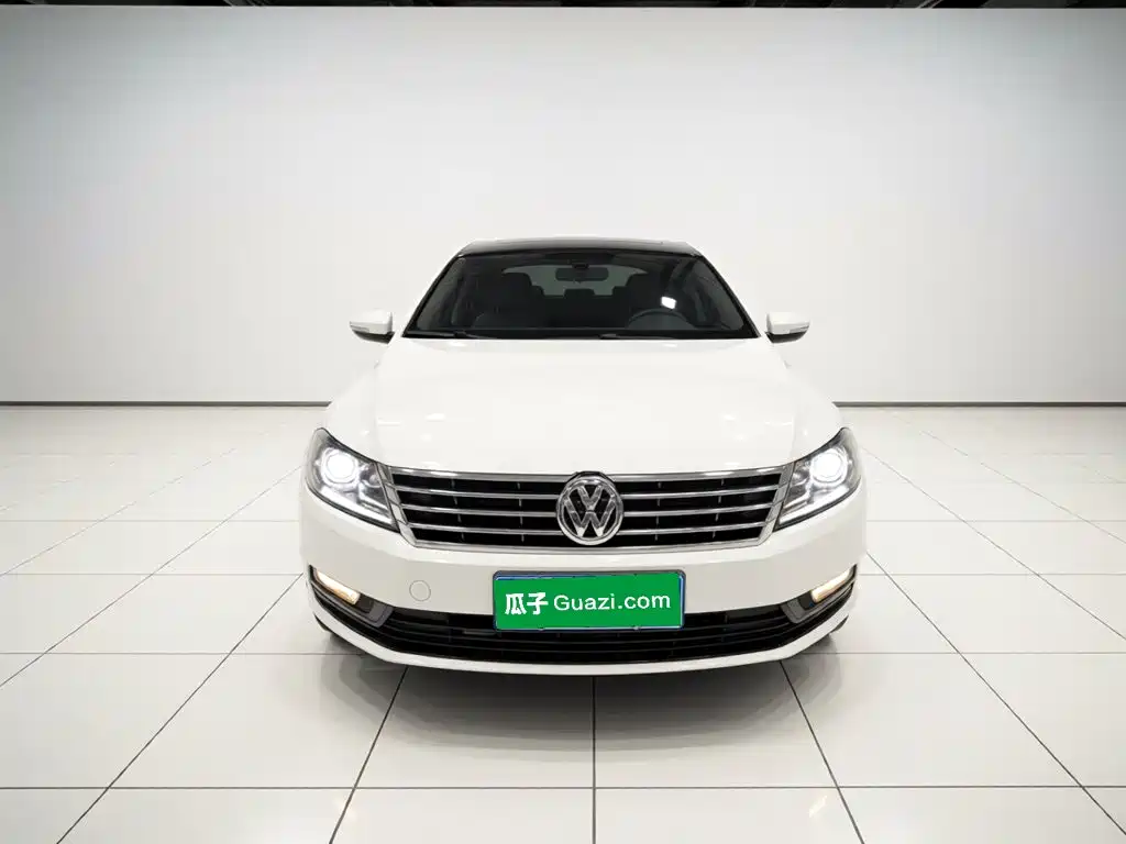 Volkswagen CC 2016 — фото 3