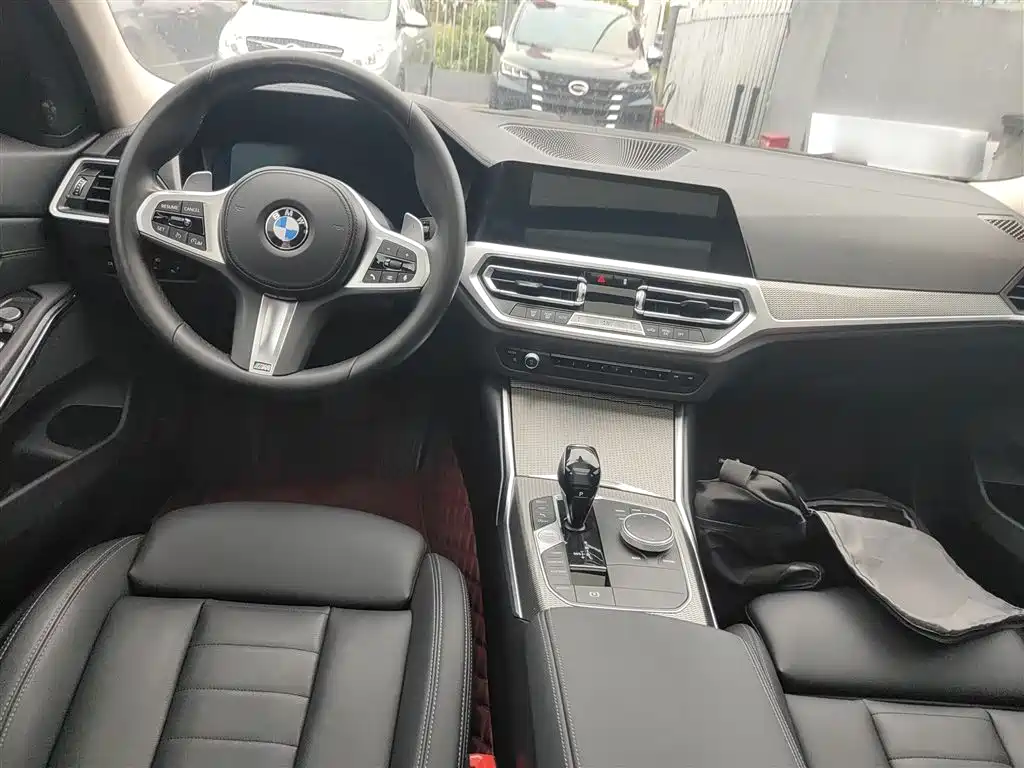 BMW 3 Series 2020 — фото 10