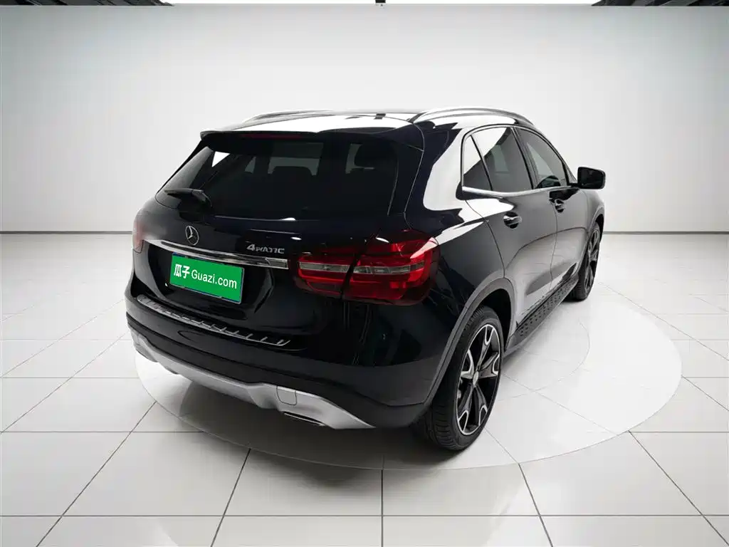 Mercedes-Benz GLA 2018 — фото 7