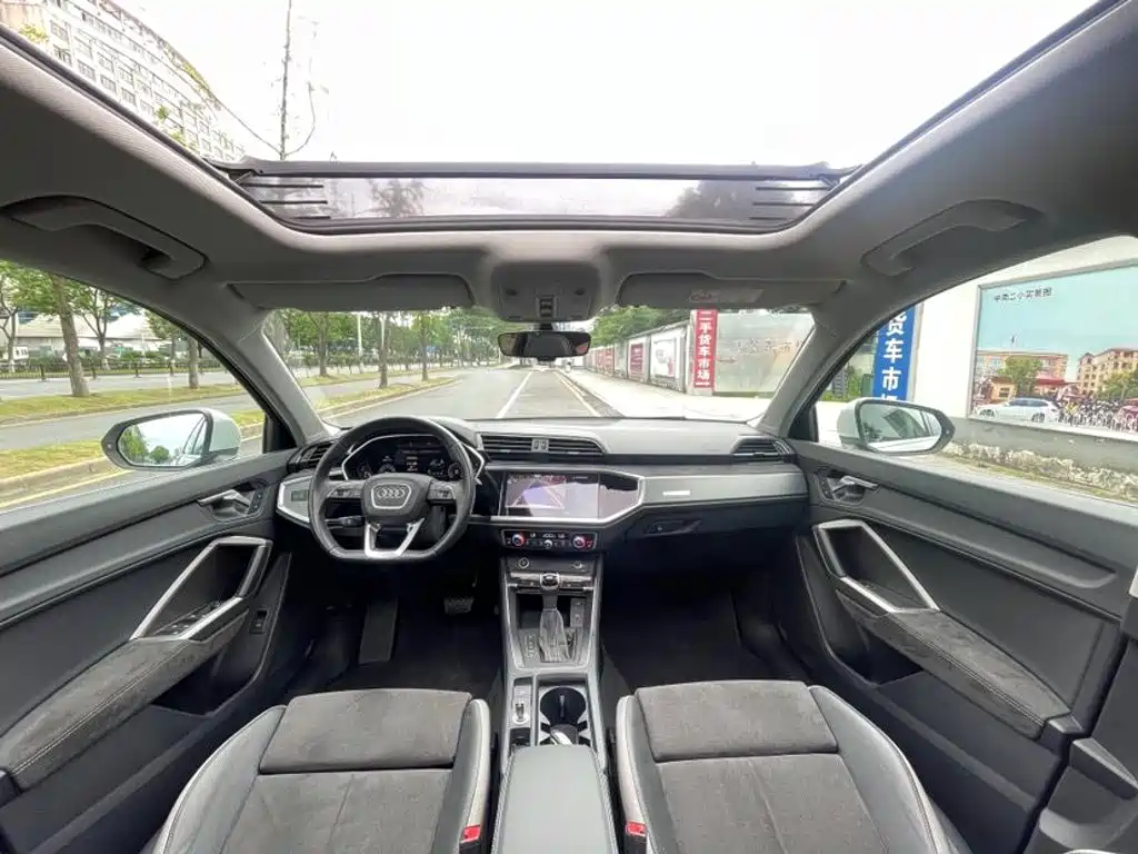 Audi Q3 2022