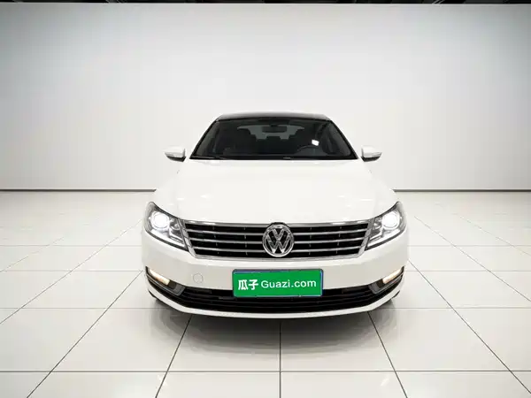 Volkswagen CC 2016