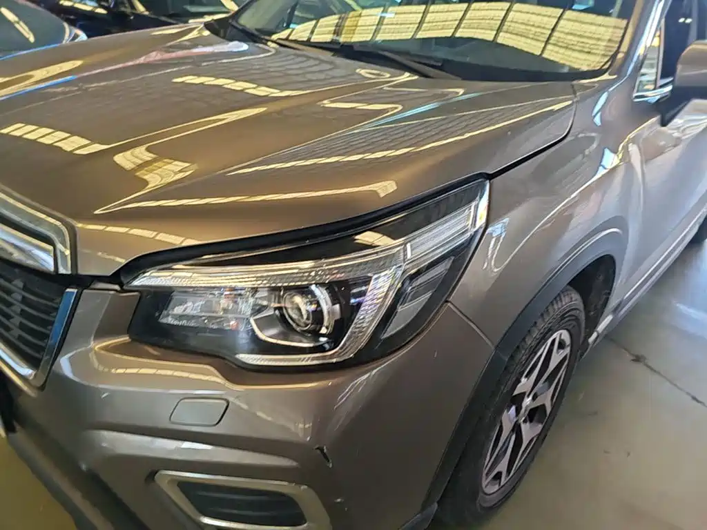 Subaru Forester 2020 — фото 24