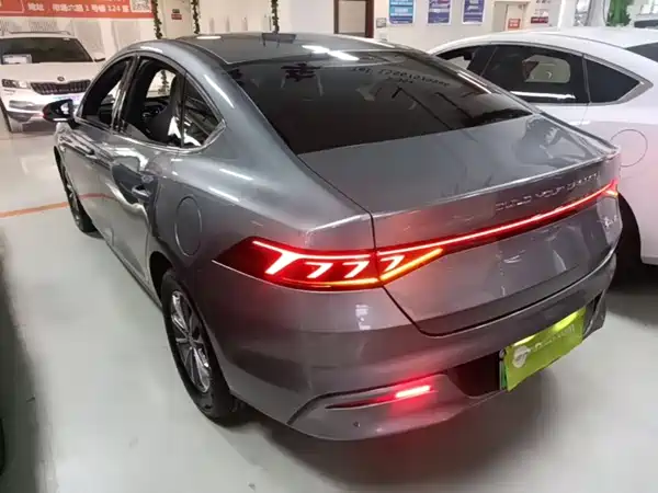 BYD Qin PLUS 2024