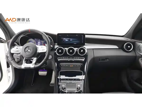 Mercedes-Benz C-Class AMG 2021