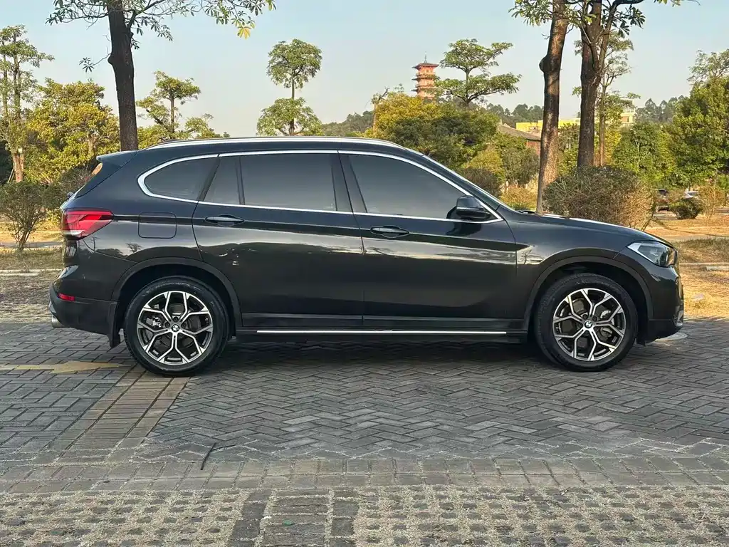 BMW X1 2023 — фото 4