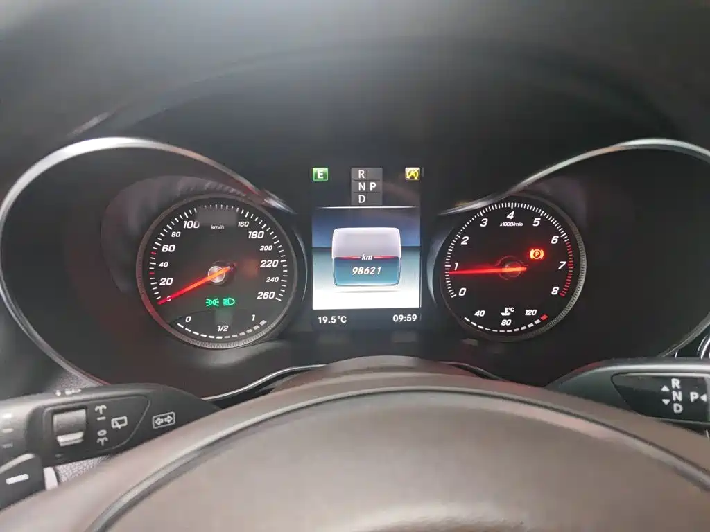 Mercedes-Benz GLC 2018
