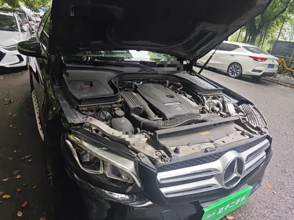 Mercedes-Benz GLC 2018 — фото 21