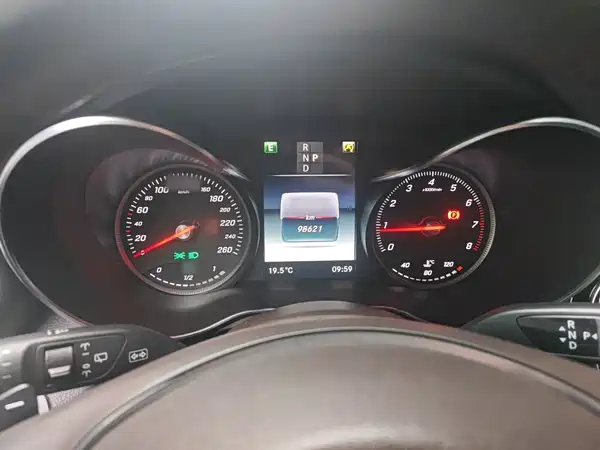 Mercedes-Benz GLC 2018