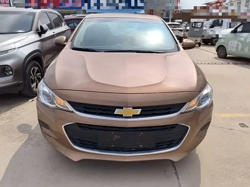 Chevrolet Cavalier 2016