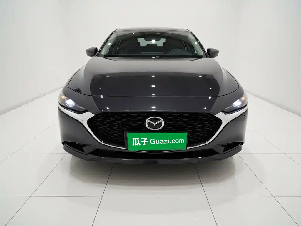 Mazda 3 Axela 2020