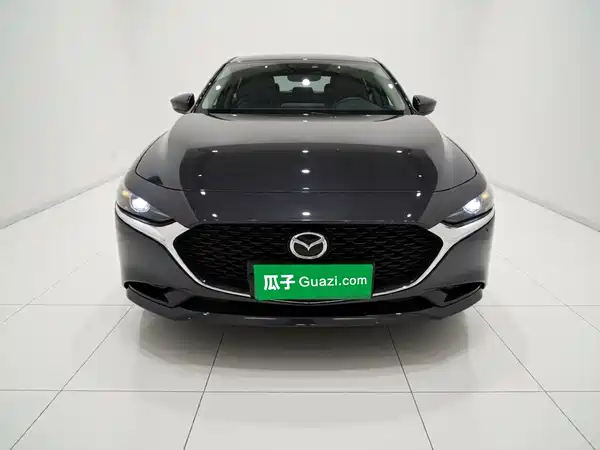 Mazda 3 Axela 2020