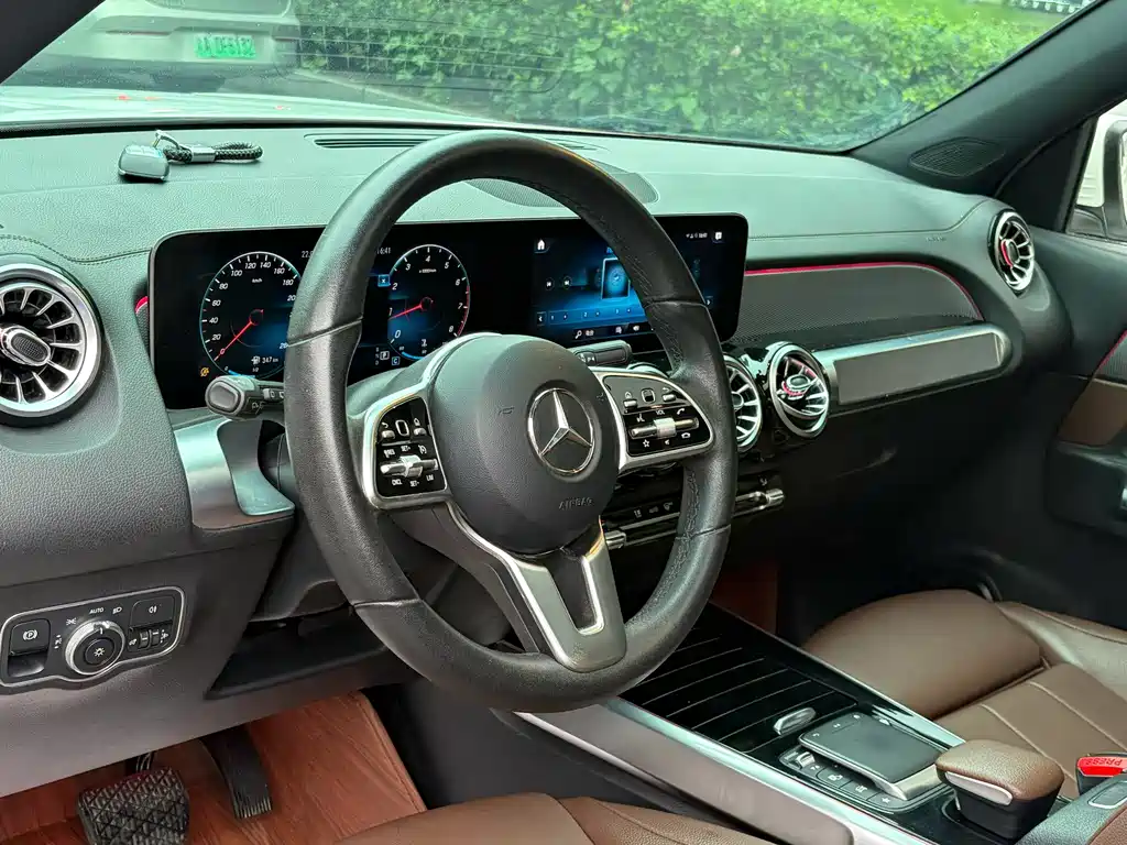 Mercedes-Benz GLB 2020 — фото 4