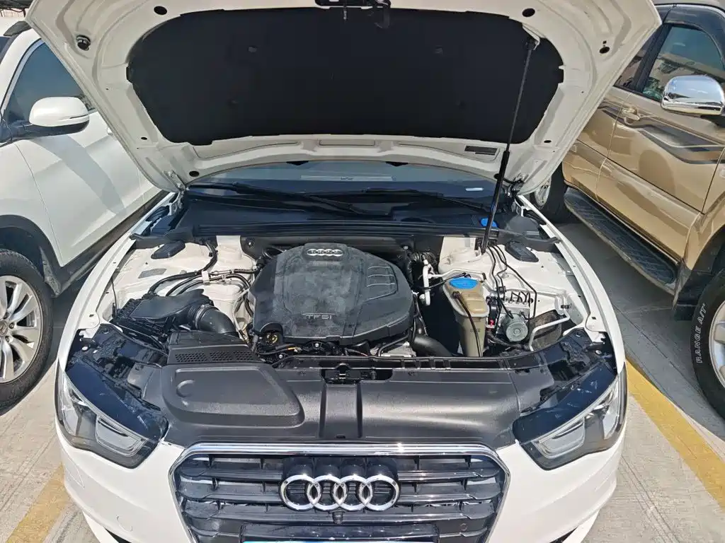 Audi A5 2016 — фото 20