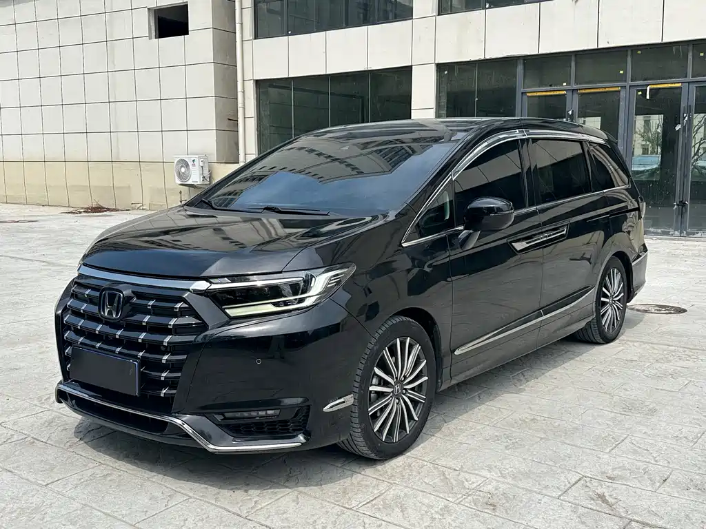 Honda Elysion 2022